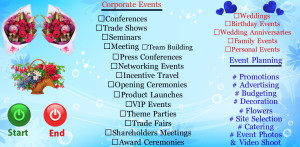 Managing Events at Eachpromo